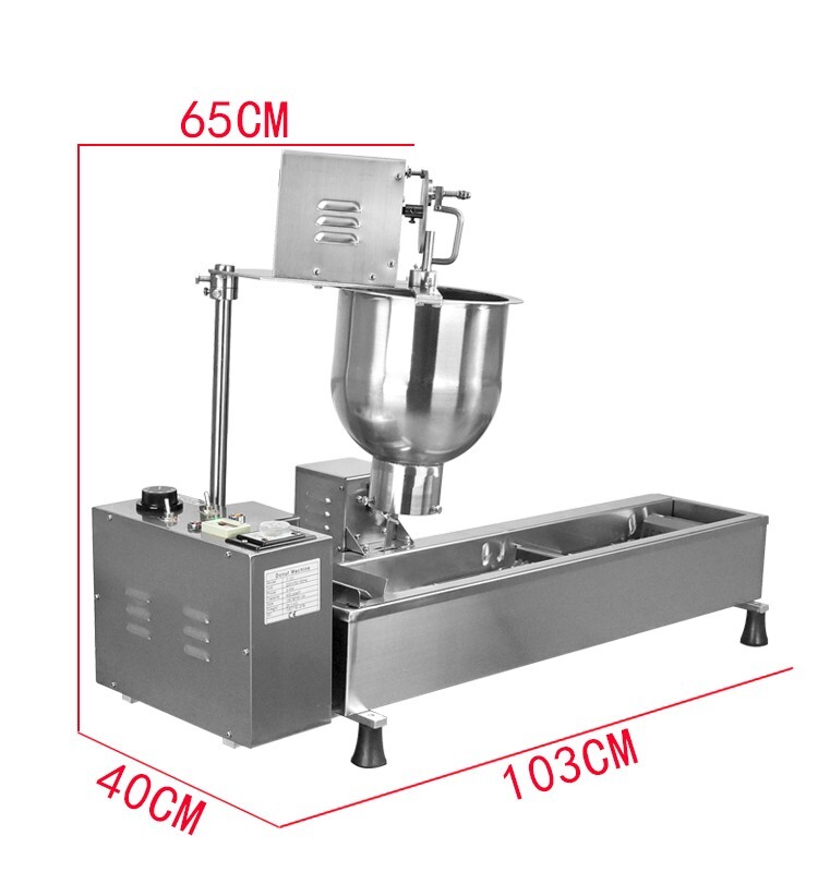 Kolice Automatic Donut Making Machine,Auto Doughnut Maker/Donuts Frying machine