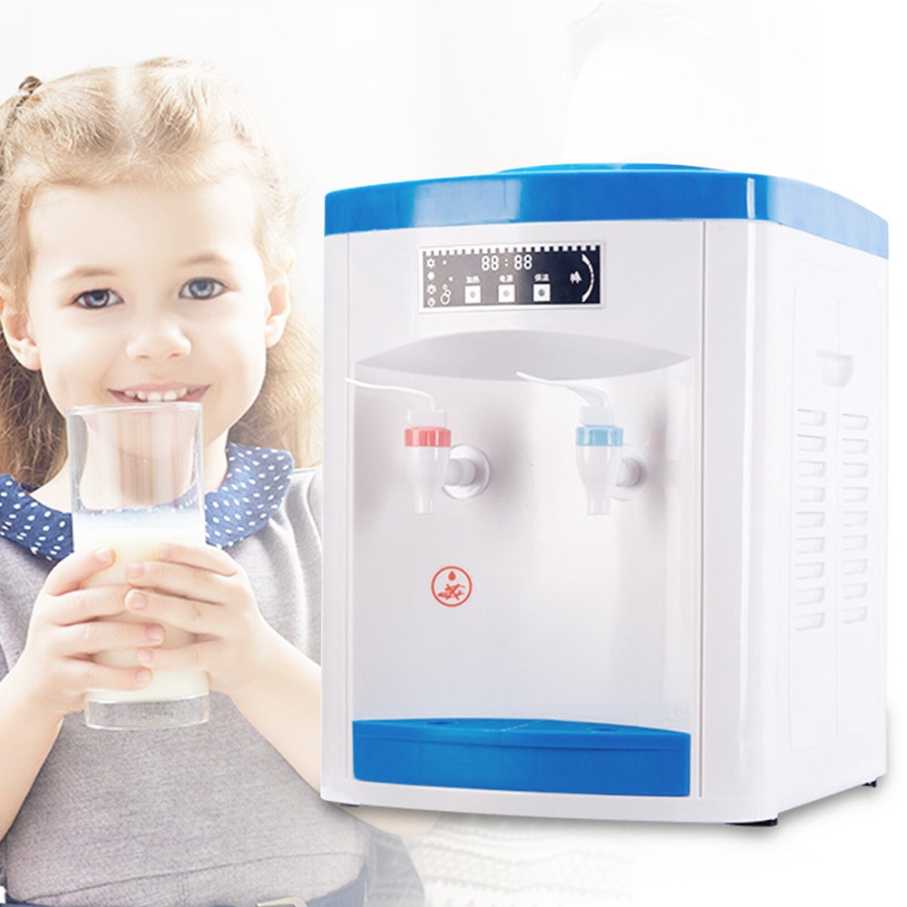 Desktop Electric Hot & Cold Water Dispenser 5Gallon Top Loading Drinking Machine
