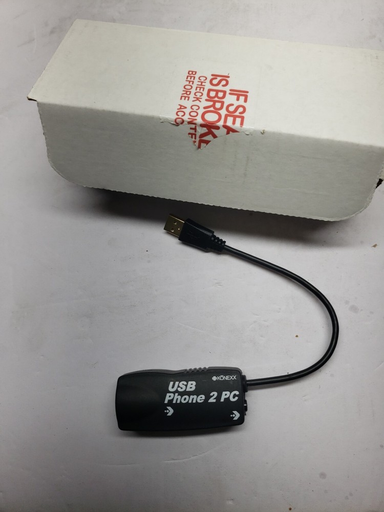Konexx 1006GENERIC-4 USB Phone 2 PC