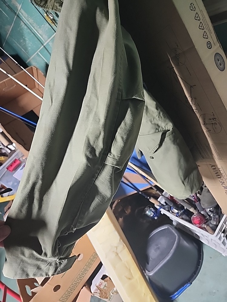 Alpha Industries Alpha M-65 Field Coat
