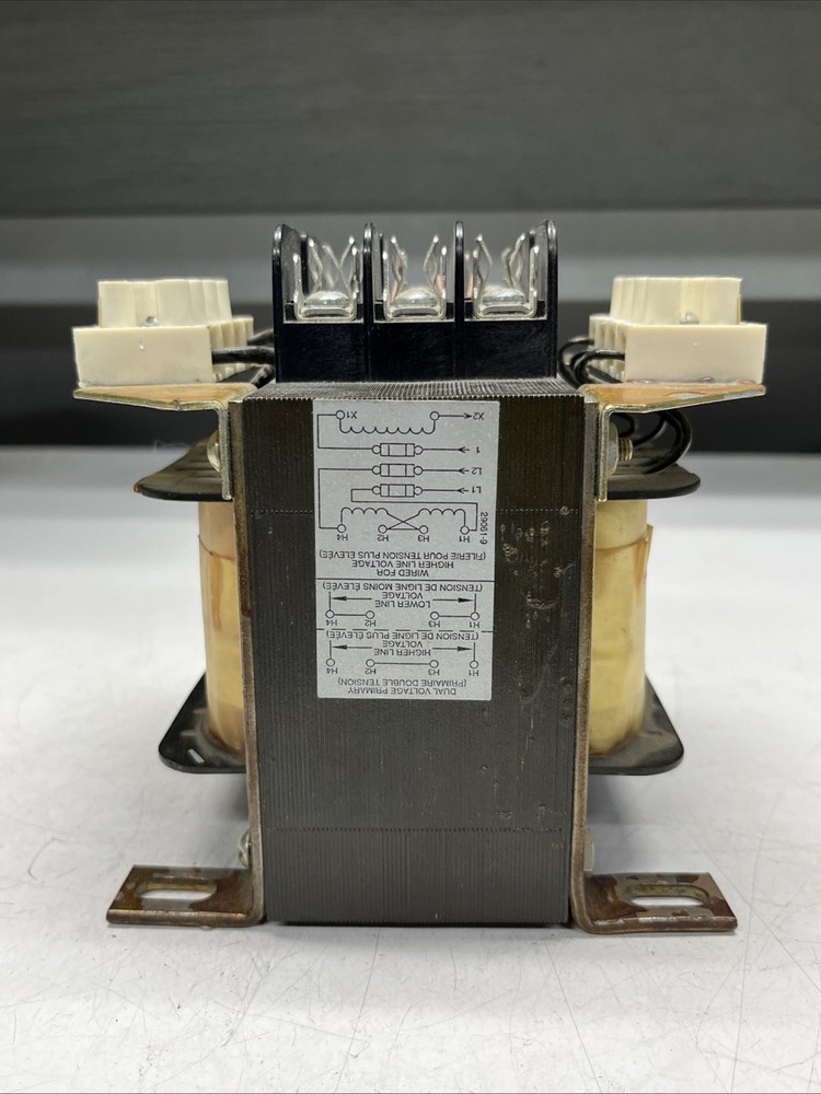 INDUSTRAIL CONTROL TRANSFORMER 1497-G-BASX-3-N