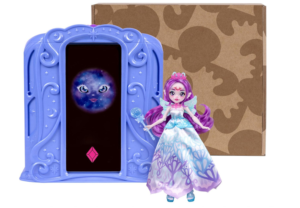 Magic Mixies Pixie Supremes Magic Mirror Skylar The Deluxe Butterfly Pixie NEW