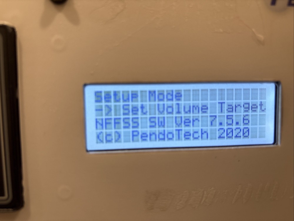 PendoTech Filter Screening System Controller, Pump Module