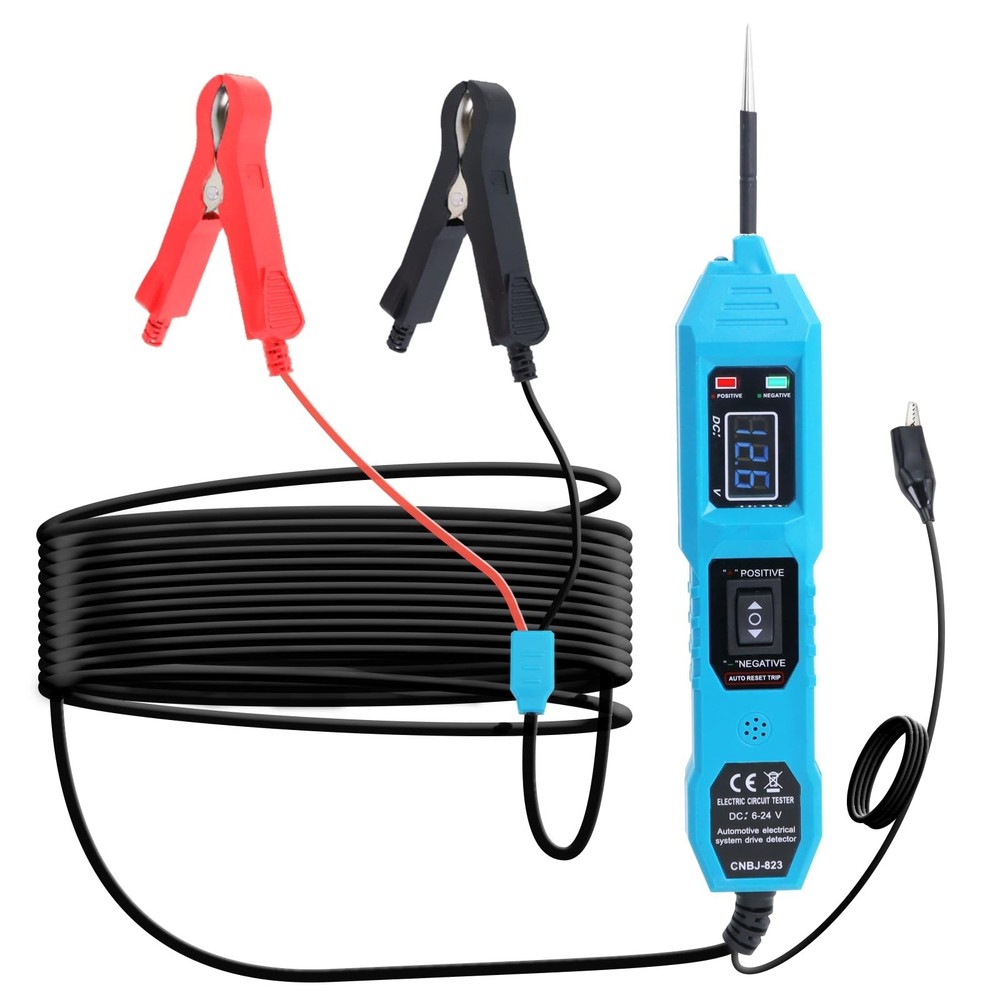 Lqito Multifunctional Car Circuit Tester Component Activation Electrical Test...