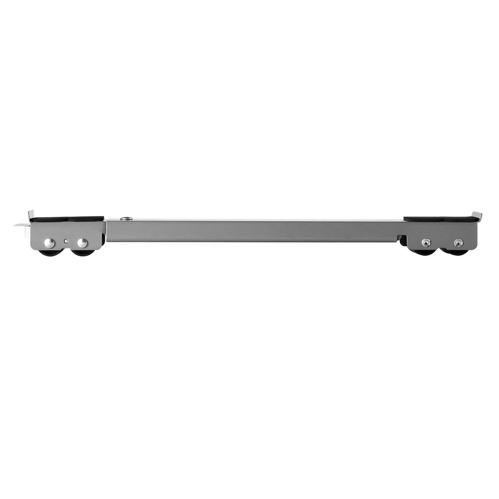 Multi-Size 330lb Rolling Dolly for Washer Dryer Fridge Use