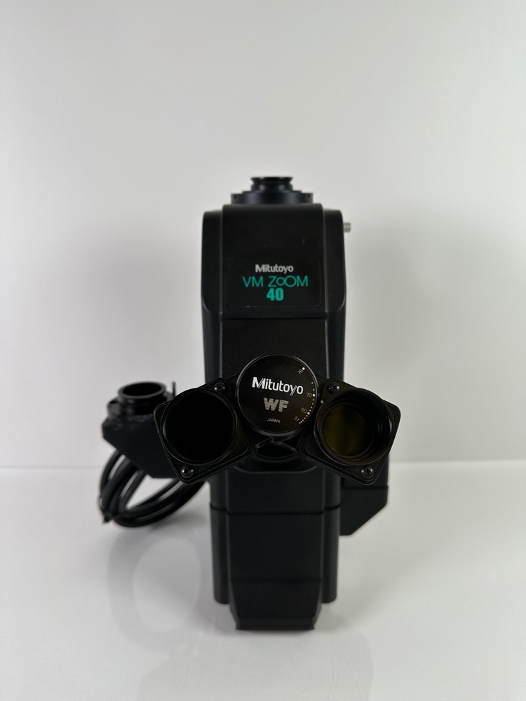 Mitutoyo VM ZOOM 40 Microscope