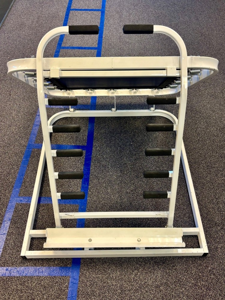 Adjustable Trampoline