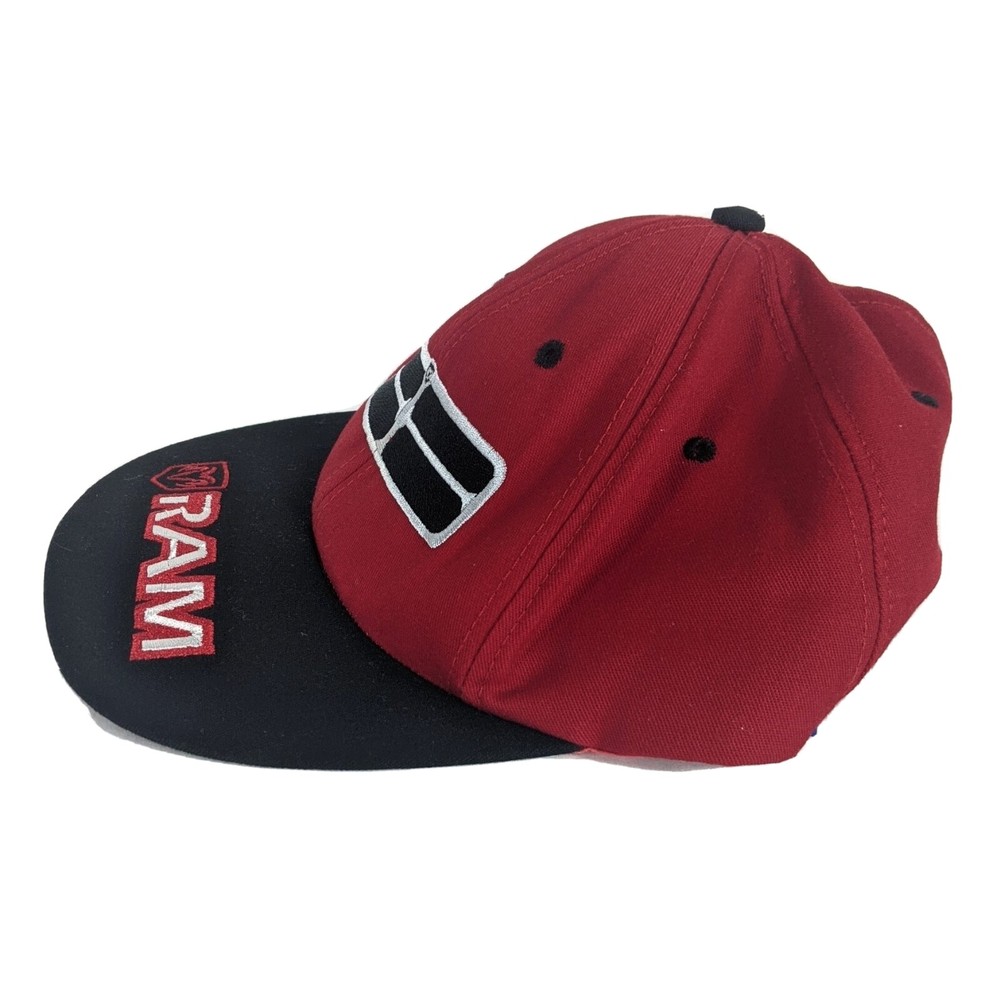 Red Mopar Dodge Ram Hat
