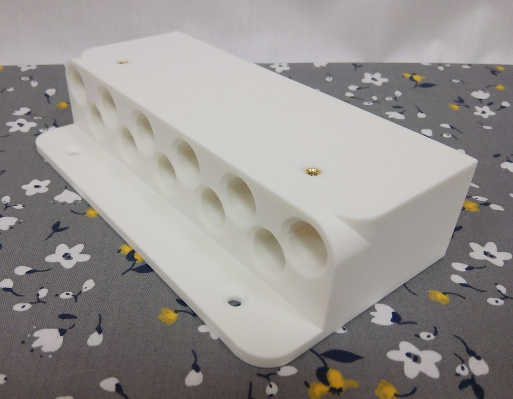 3-D Printed Dual Small Tool (13mm) Holder