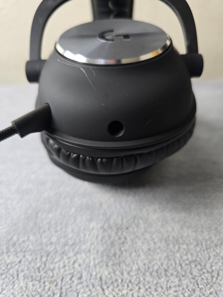 LogiTech Pro X A00101 Gaming Headset ● No Cable
