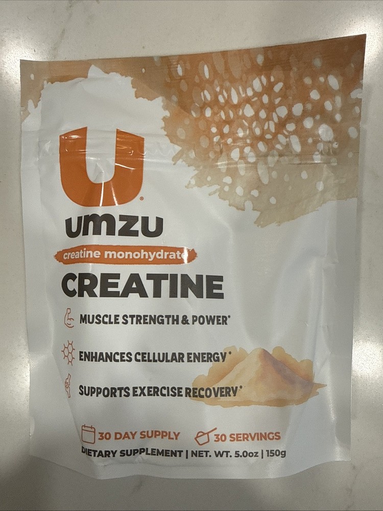 Umzu Creatine Monohydrate