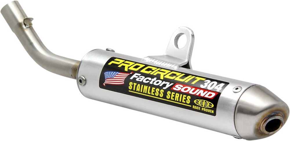 PRO CIRCUIT 1051665 304 Silencer