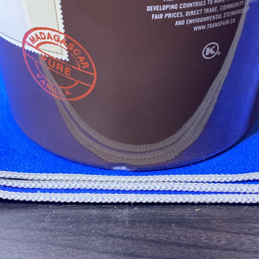 Hot Chocolate Container