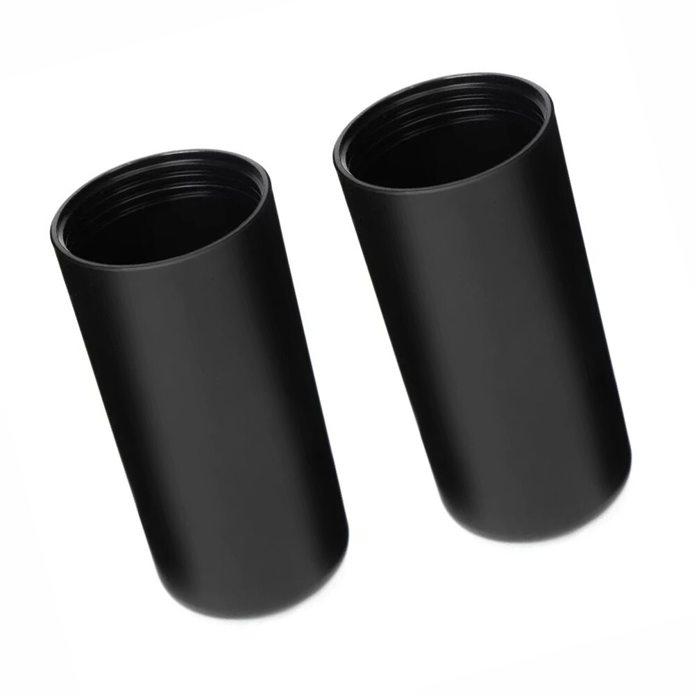 2 Pack Replacement Microphone Battery Cover Cup for Shure SLX Wireless Systems