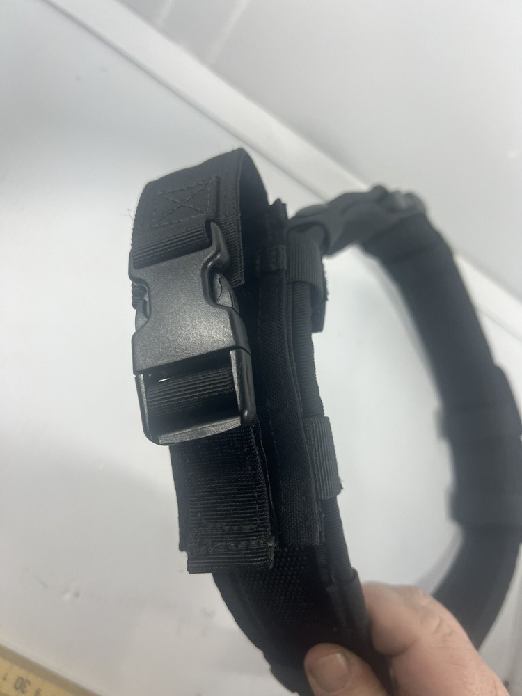 Condor Tactical Belt - Black