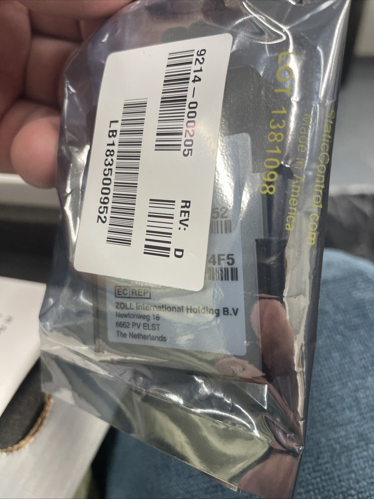 ZOLL R Series Plus Data COMM II Module
