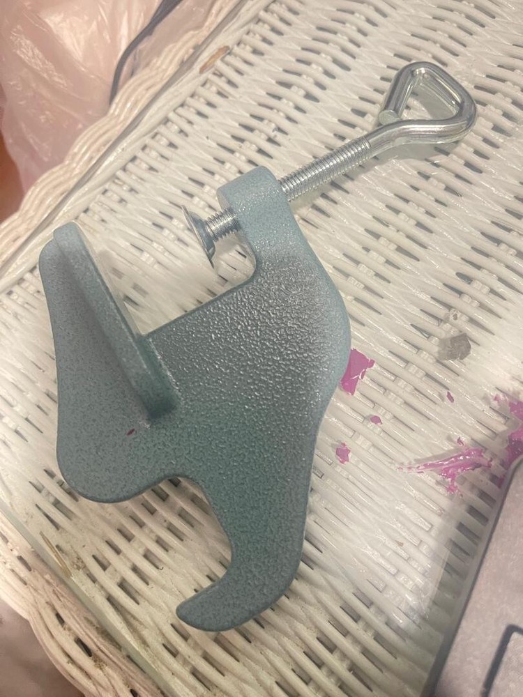 6.2oz Grip C-Clamp(5H)