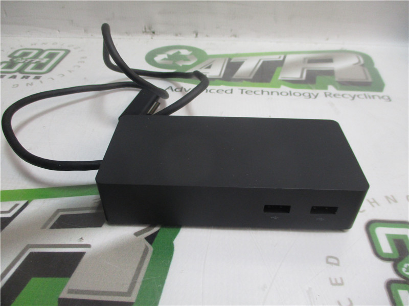 Microsoft Surface Dock 1661 Docking Station with Power Adapter