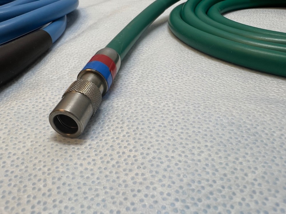 Lot Of 2 Endoscopic Light Source Cables