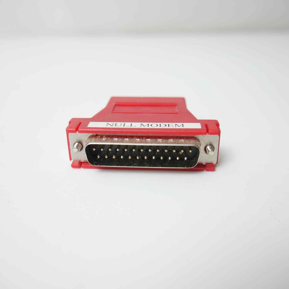 Null Modem Adapter for Verifone POS