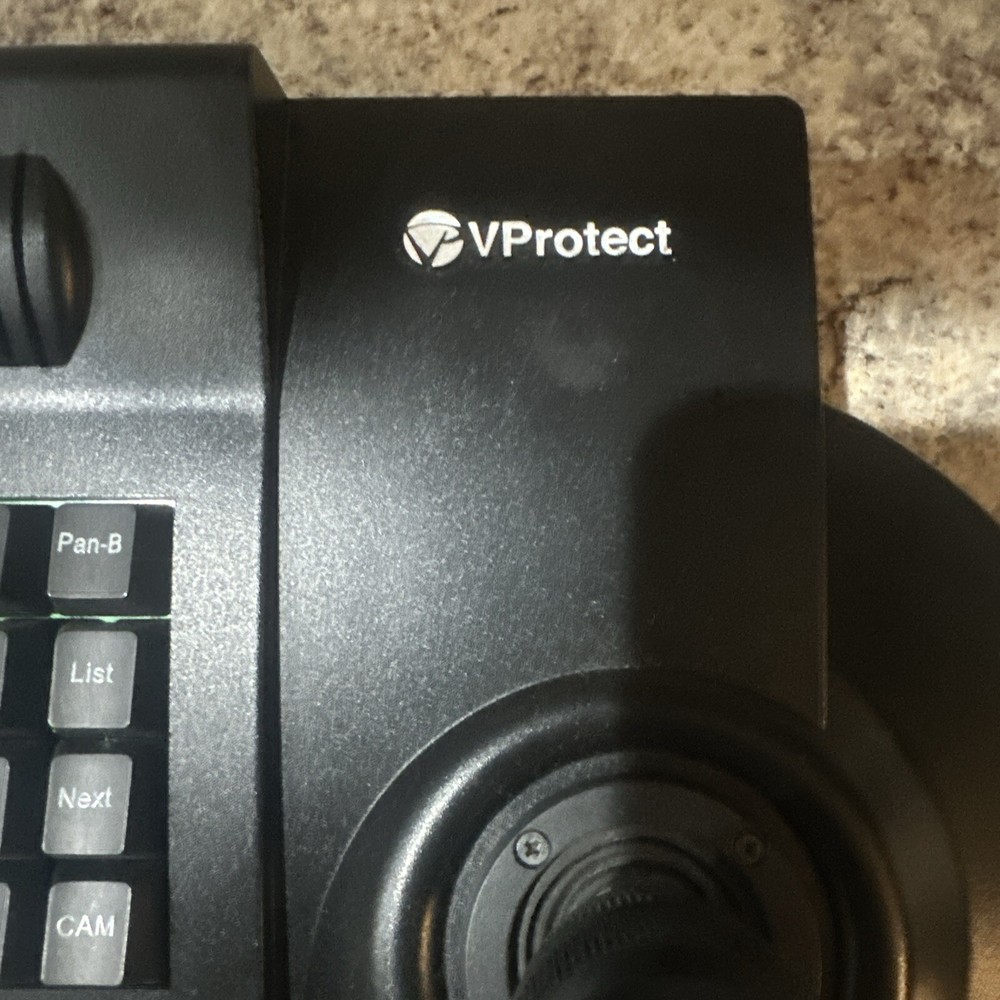 VProtect VKB300 Keyboard Controller Keyboard to Control For PTZ Camera