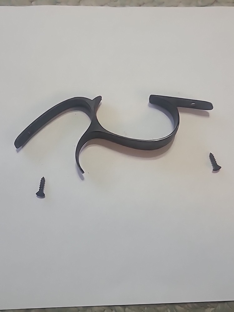 Traditions Pioneer muzzleloader Trigger Guard With Screws Black Powder