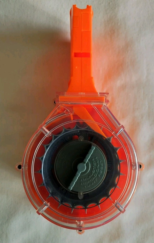 Nerf N-Strike Elite Nerf Ammo Loader. Untested