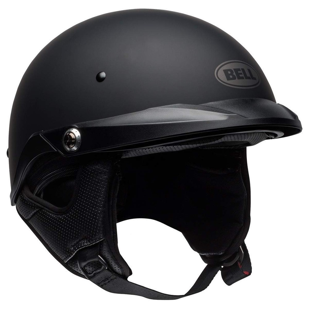 Bell Pit Boss Helmet, Matte Black, Large
