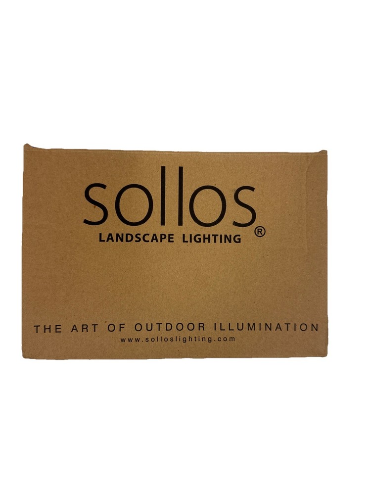 sollos BSB060- TZ -LED 276011 Bronze