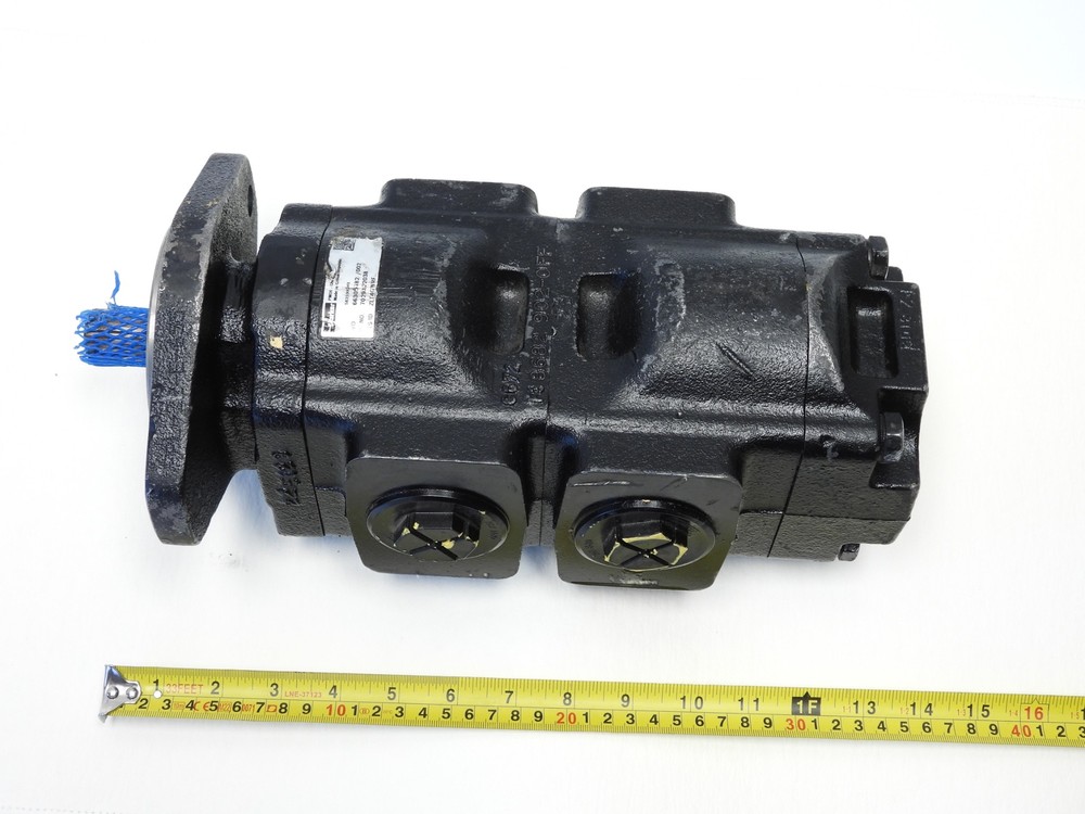Parker 7029122038 Gear Pump