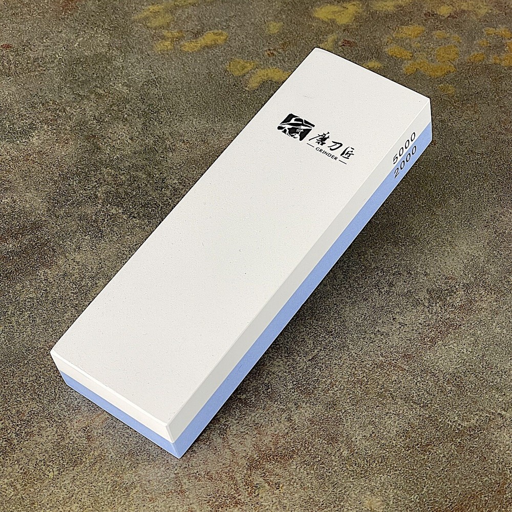 Double Sided Ceramic Combination Sharpening Stone - 2000/5000 - TG6520