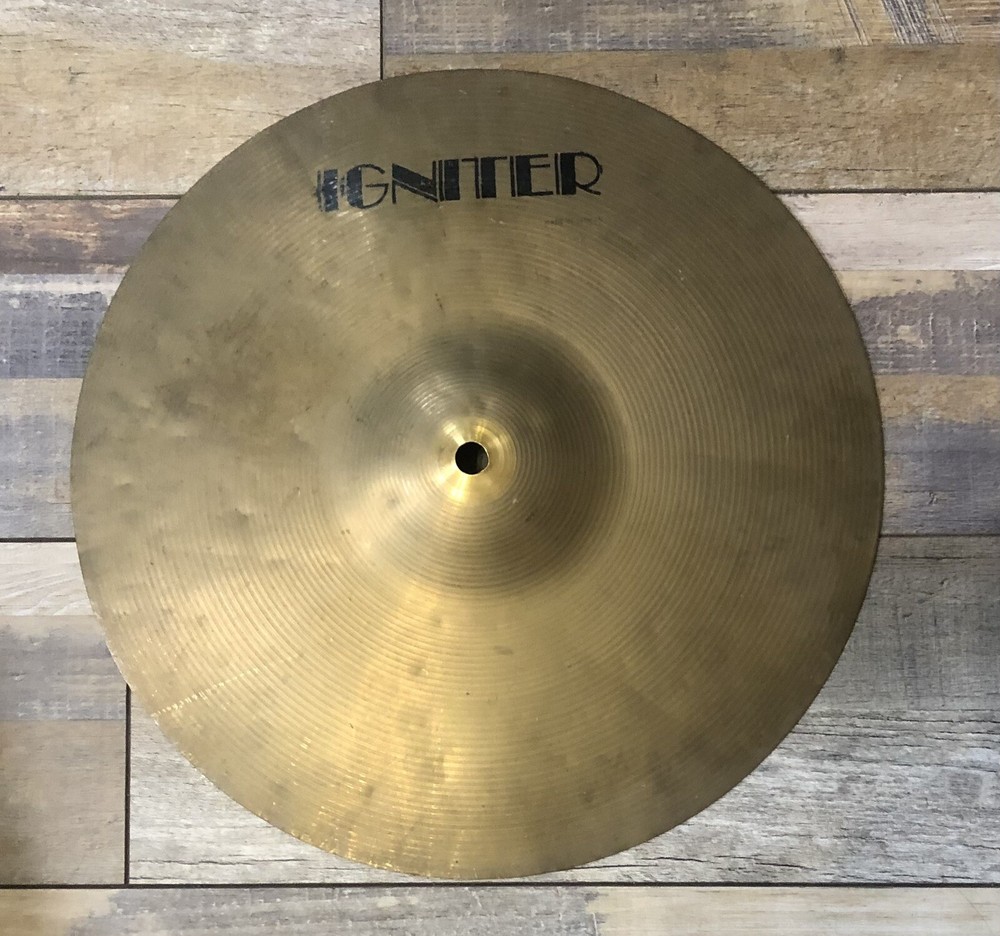 Igniter Cymbal 14" (13 3/4)