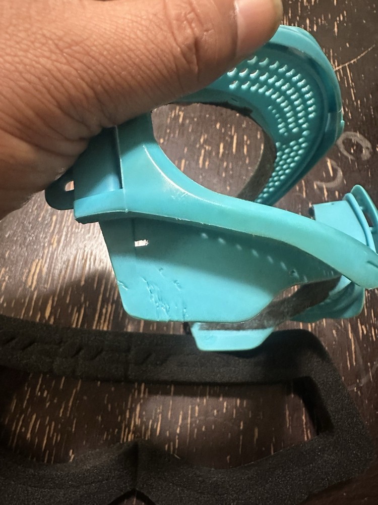 JT Eps Teal Frame Come With Foam
