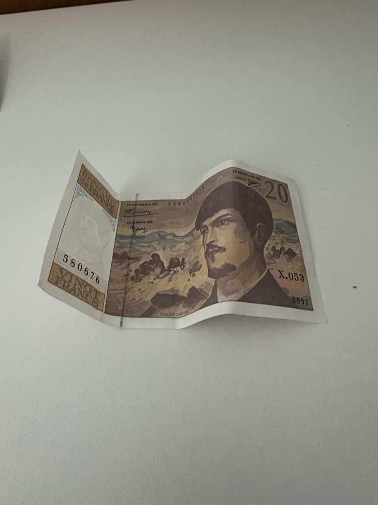 French Bank Notes