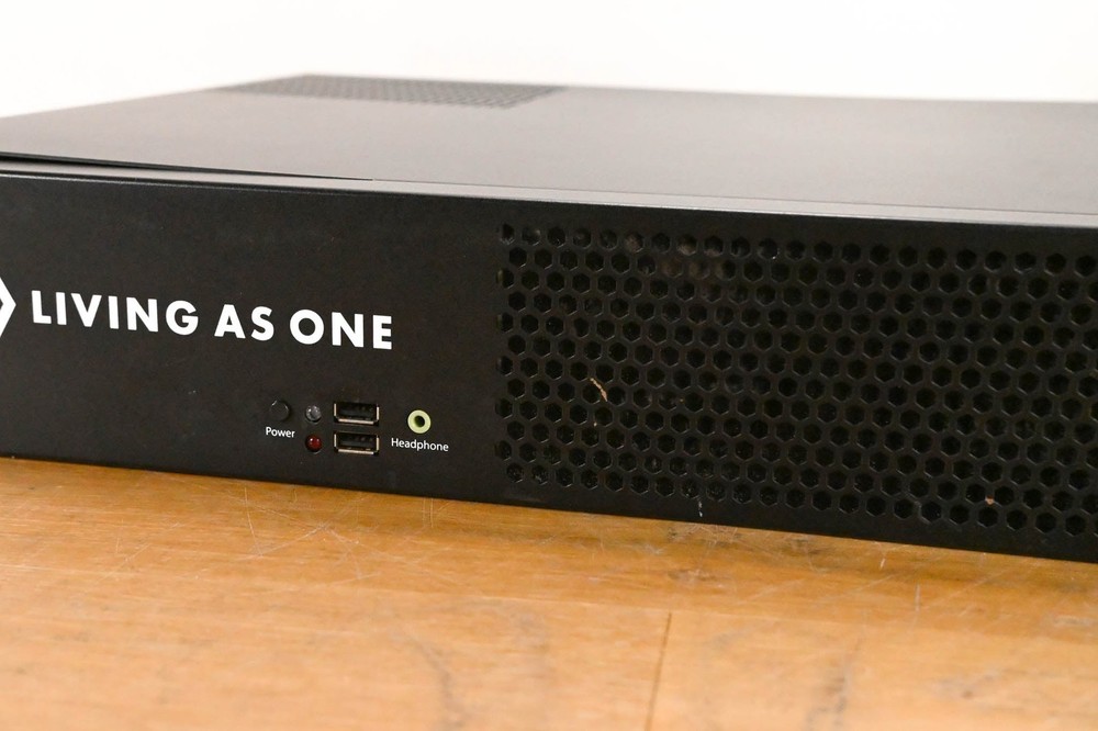 Living As One (Resi) D1000 Multisite Decoder CG01YVZ