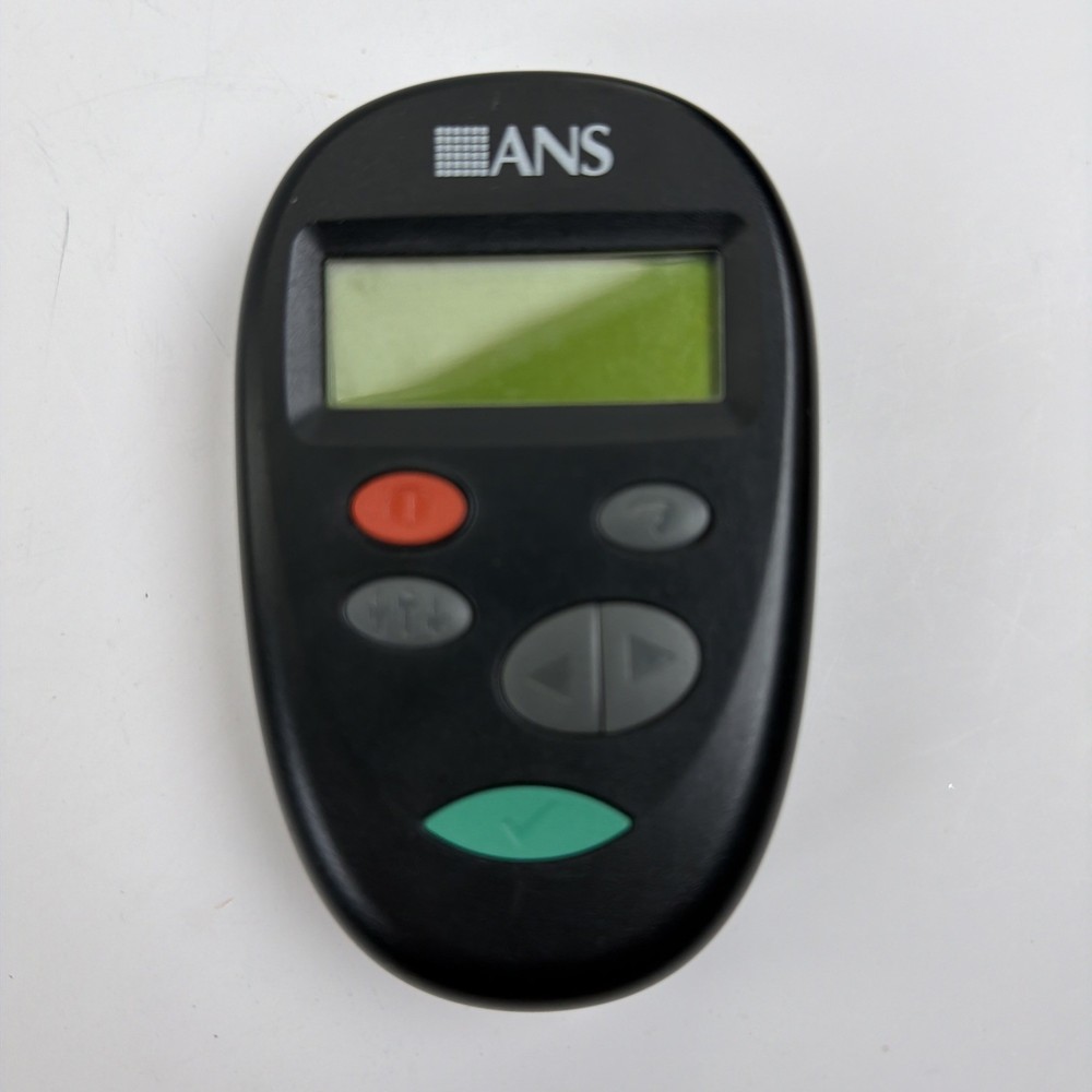 EON CHARGING SYSTEM ANS 3851 Patient Programmer Stimulation NO Magnet