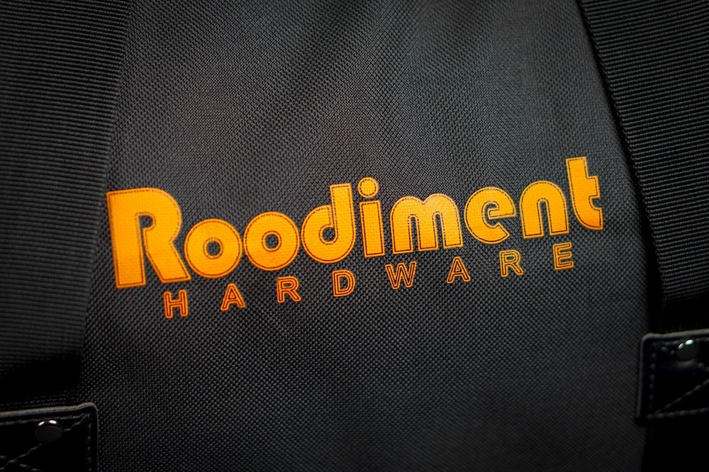 DRUM BAG ROODIMENT 8x7 TOM BAG