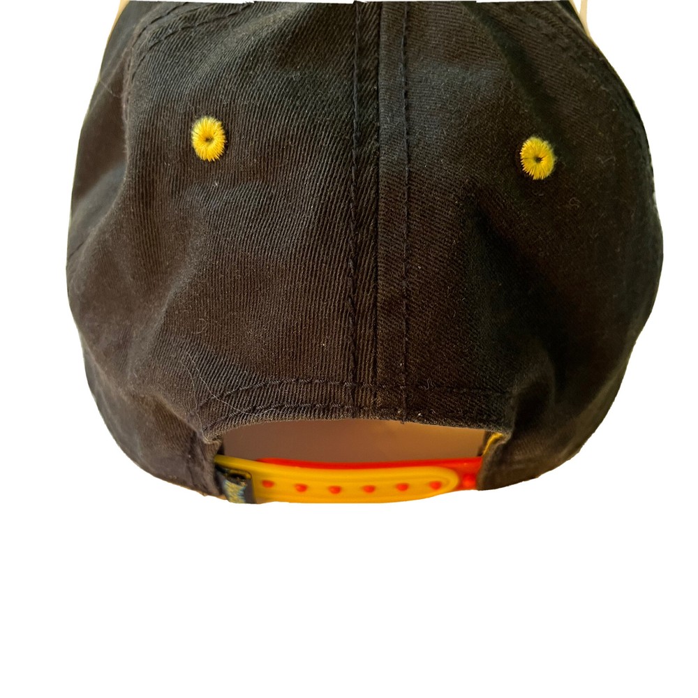 2016 Pokémon - PIKACHU Embroidered Adjustable Snapback Baseball Cap Hat