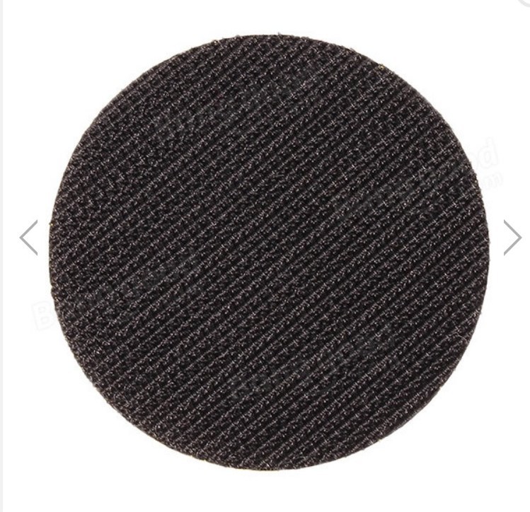 3 inch Backing Pad Hook and Loop Backing Pad, Sanding Disc