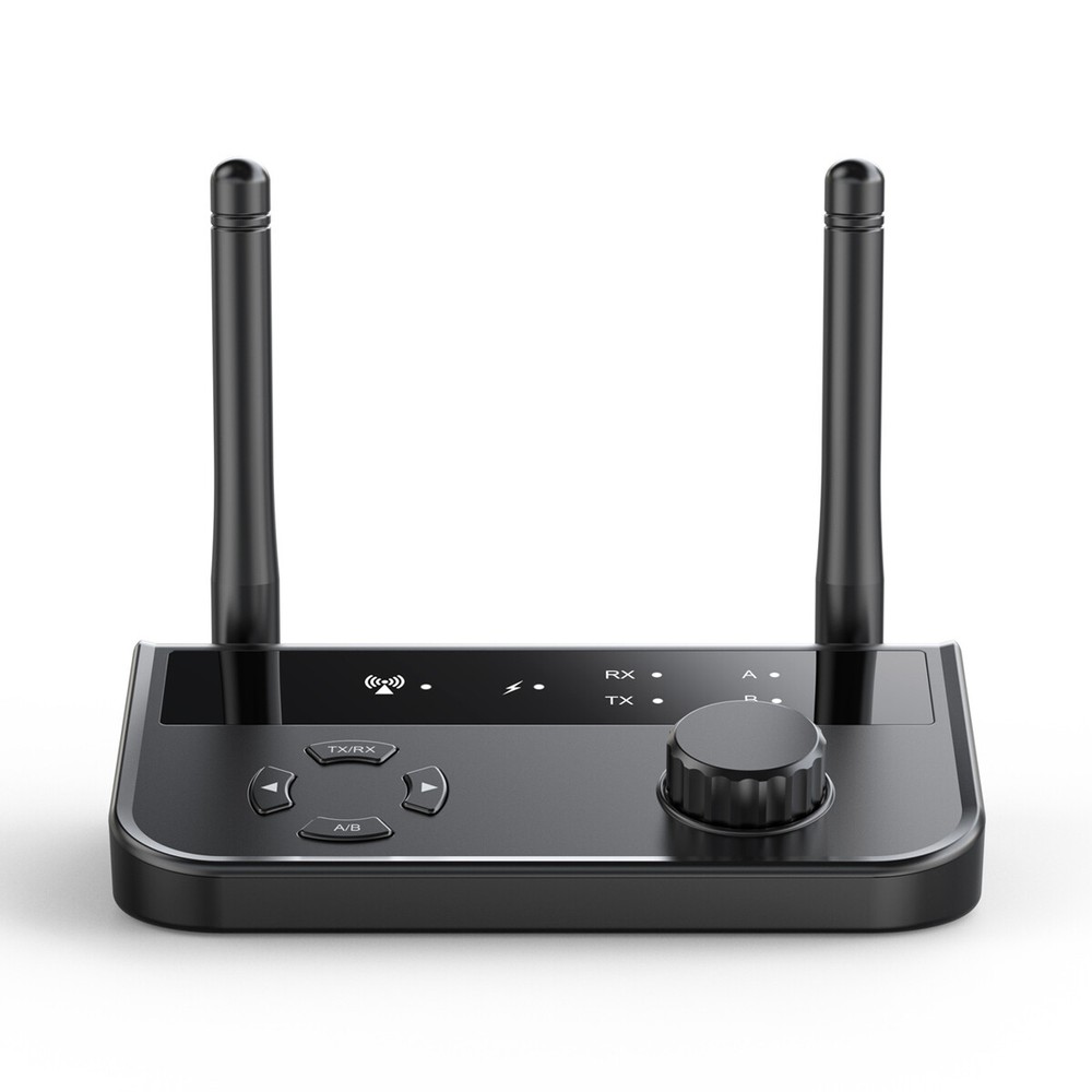 5.3 Long Range Bluetooth Transmitter Receiver For TV Home Stereo Audio Adapter