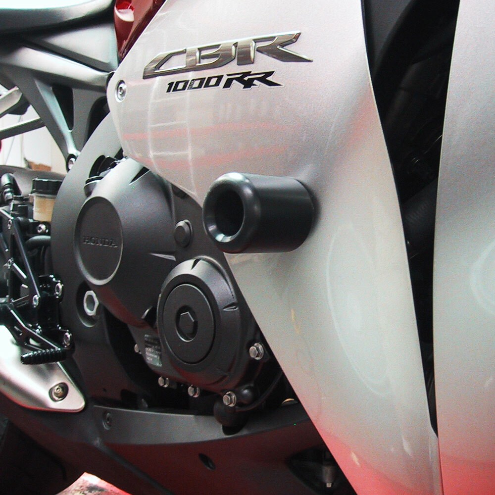 Shogun Frame Sliders Black Body