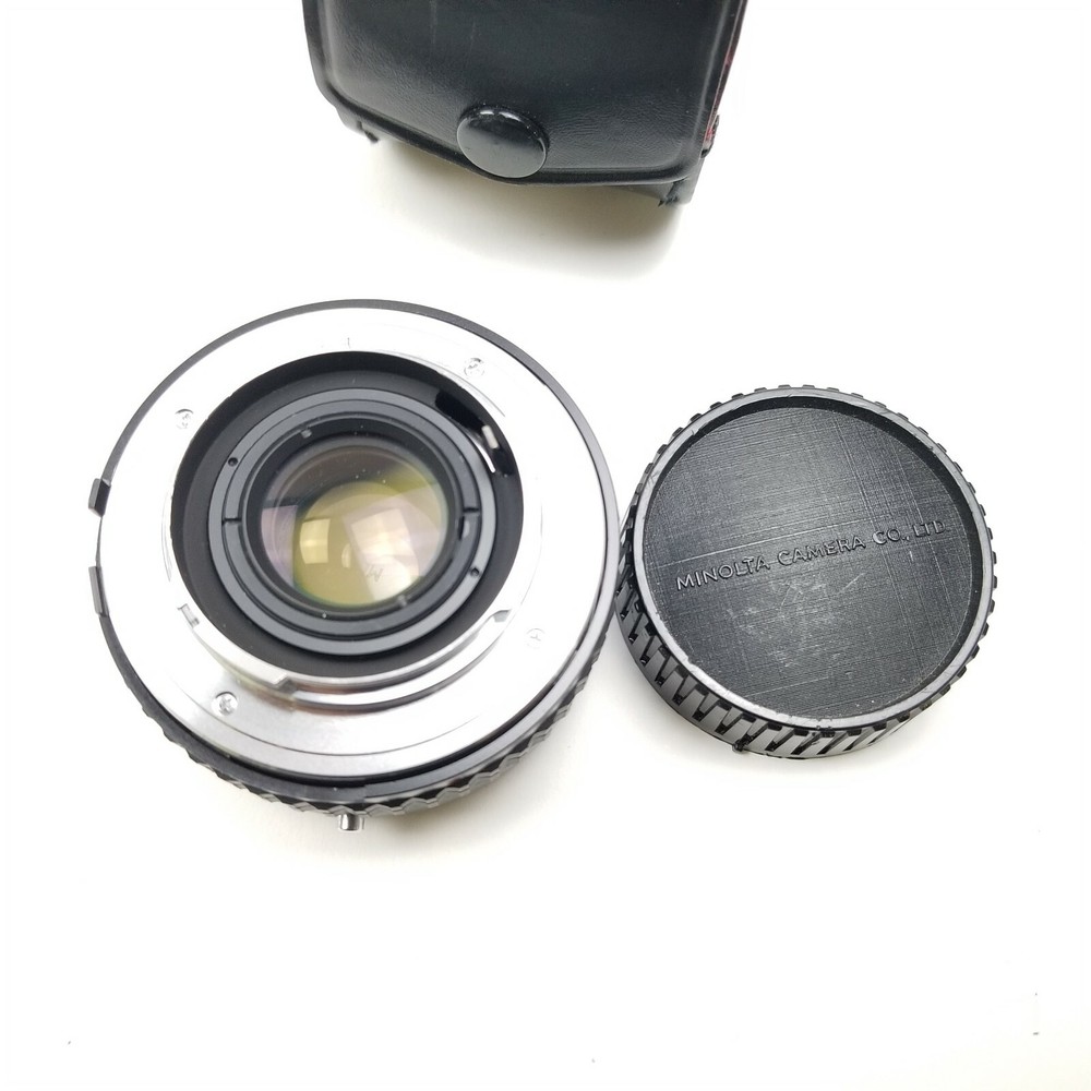 Focal MC 2X Teleconverter lens for 20-06-76