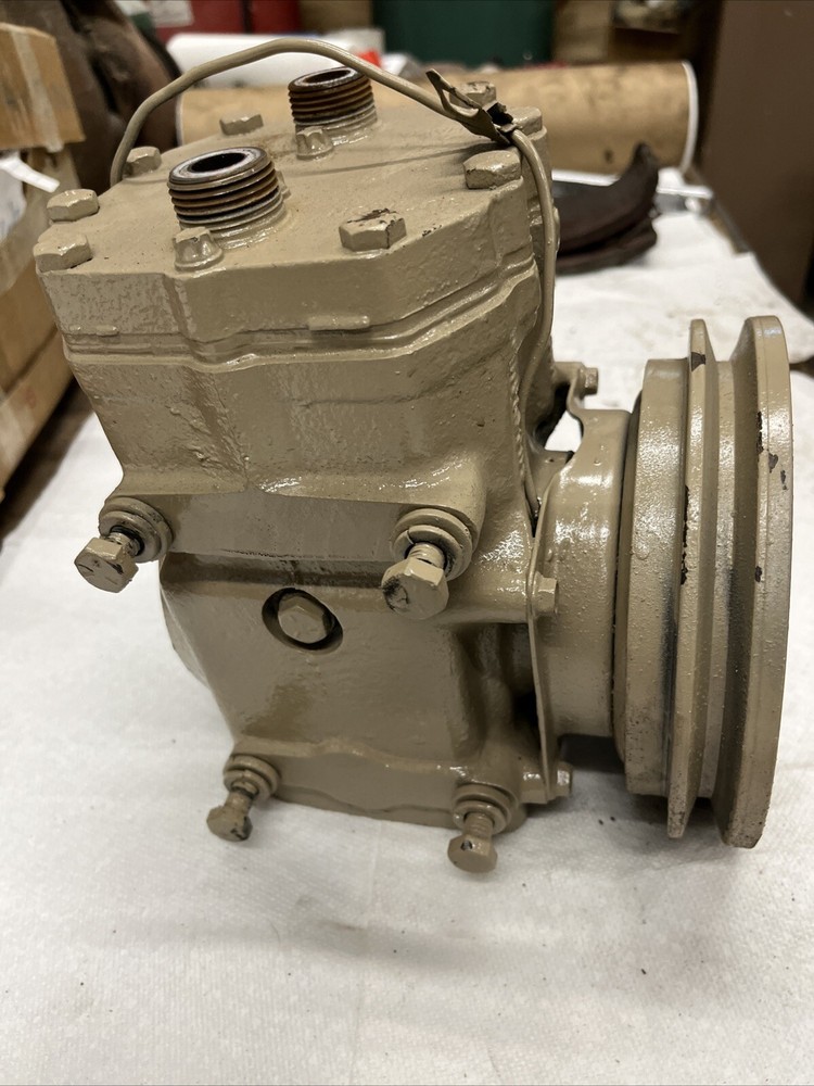 NTC290 AC Compressor 20031 Used Cummins
