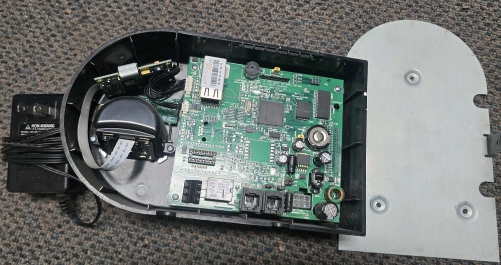 TimeForce Time Clock