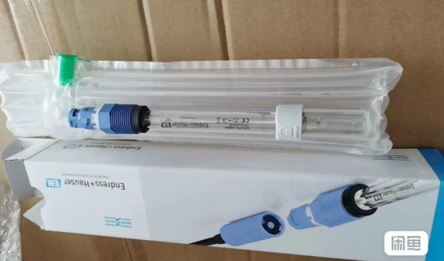 New In Box Endress+Hauser E+H CPS71E-1009/0 CPS71E-AA7BTB2 Digital electrode