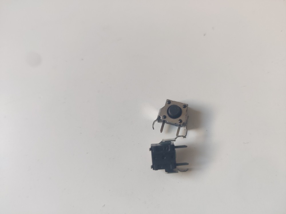 Replacement L & R Shoulder Trigger Buttons Set for GameBoy Advance SP (GBA SP)