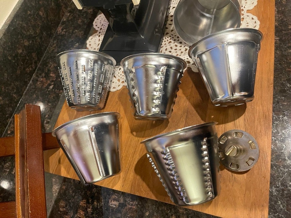 Rival Grind-O-Matic 2700 Salad Shredder/ Chopper