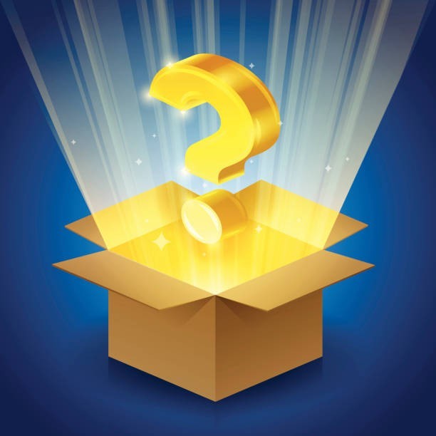 Mystery Boxes (NEW) SMALL