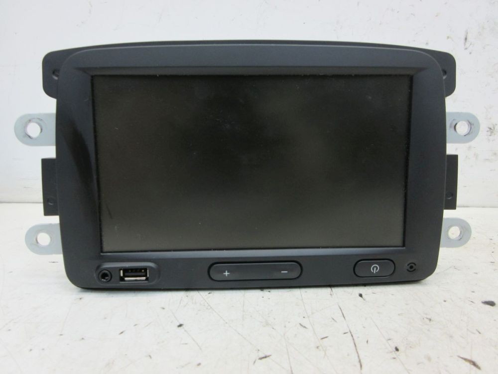 USB AUX Touchscreen Multimedia Radio/Navigation System Compatible With
