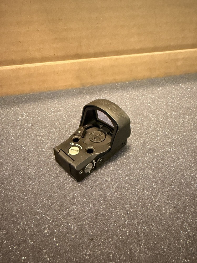 Leupold DeltaPoint Pro Reflex 2.5 MOA Dot